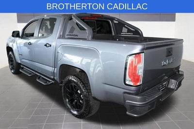 2021 GMC Canyon 4WD AT4 w/Leather