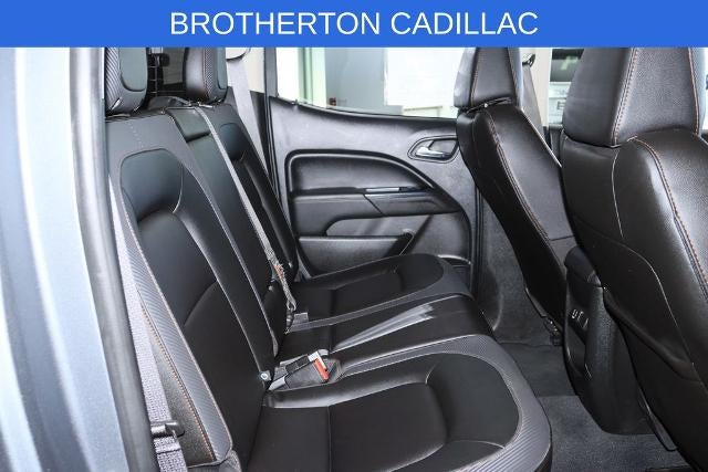 2021 GMC Canyon 4WD AT4 w/Leather