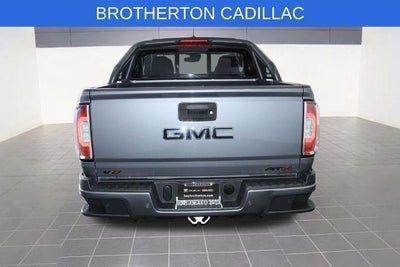 2021 GMC Canyon 4WD AT4 w/Leather