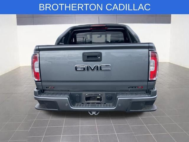 2021 GMC Canyon 4WD AT4 w/Leather