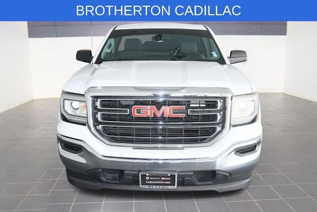 2018 GMC Sierra 1500 Base
