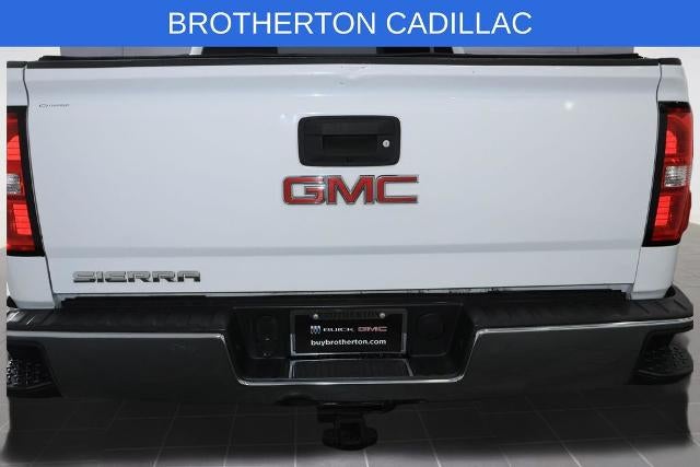 2018 GMC Sierra 1500 Base