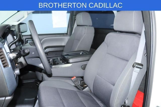 2018 GMC Sierra 1500 Base