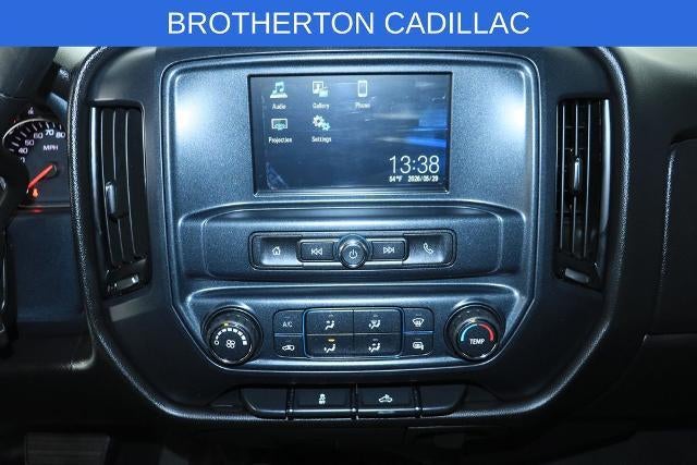 2018 GMC Sierra 1500 Base