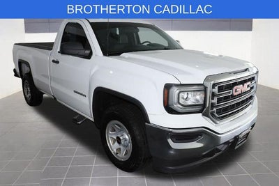 2018 GMC Sierra 1500 Base