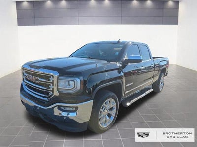 2016 GMC Sierra 1500 SLT