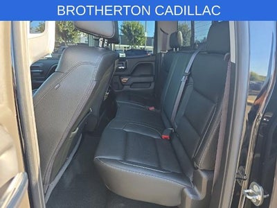 2016 GMC Sierra 1500 SLT