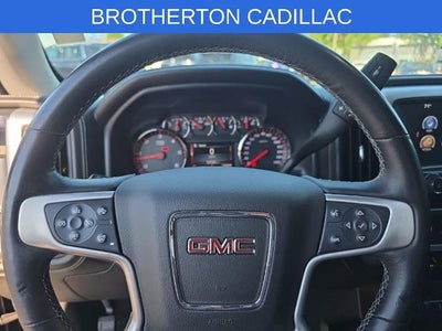 2016 GMC Sierra 1500 SLT