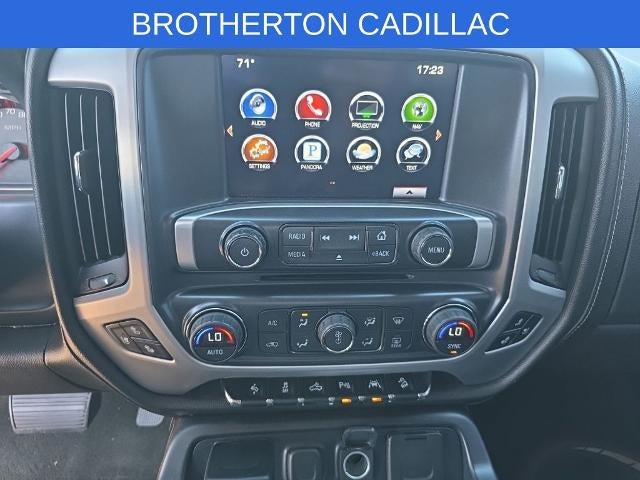 2016 GMC Sierra 1500 SLT