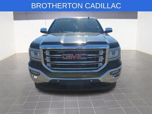2016 GMC Sierra 1500 SLT