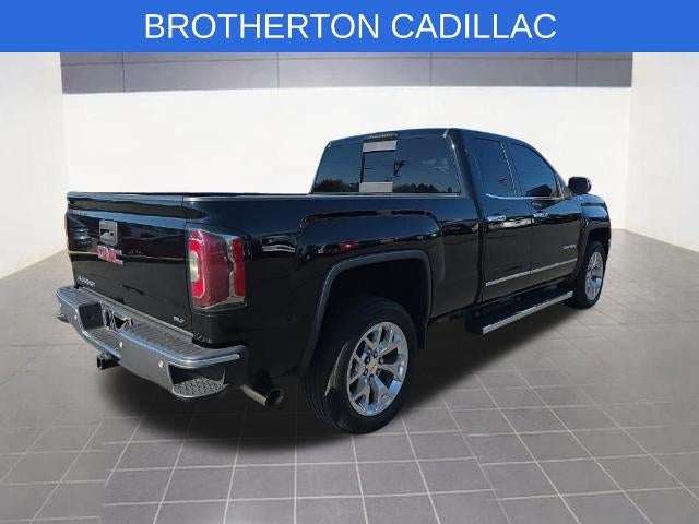 2016 GMC Sierra 1500 SLT
