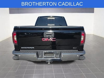 2016 GMC Sierra 1500 SLT