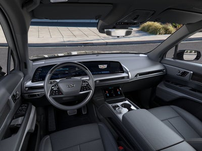 2026 Cadillac VISTIQ Luxury