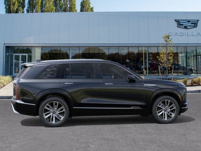 2026 Cadillac VISTIQ Luxury