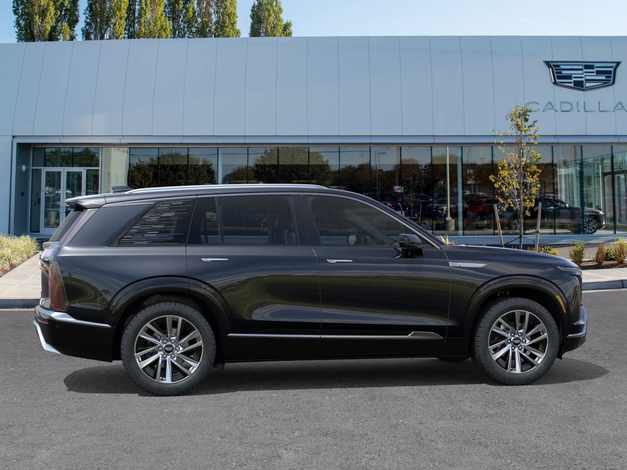 2026 Cadillac VISTIQ Luxury