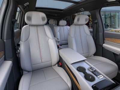 2026 Cadillac VISTIQ Luxury