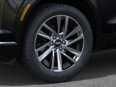 2027 Cadillac VISTIQ Luxury