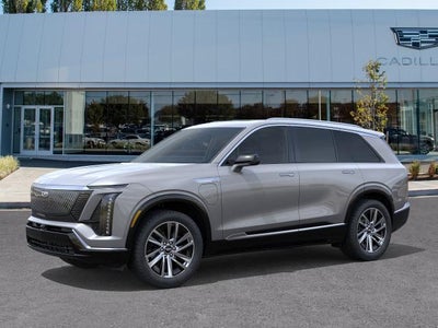 2027 Cadillac VISTIQ Luxury