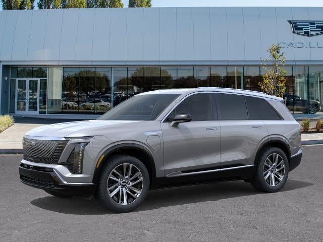 2027 Cadillac VISTIQ Luxury