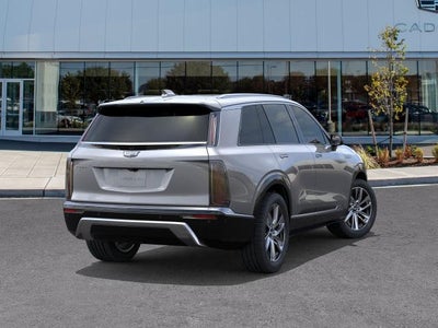 2027 Cadillac VISTIQ Luxury