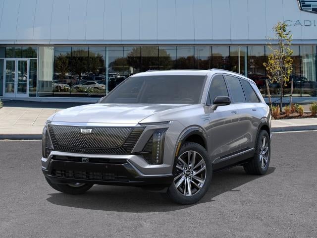 2027 Cadillac VISTIQ Luxury