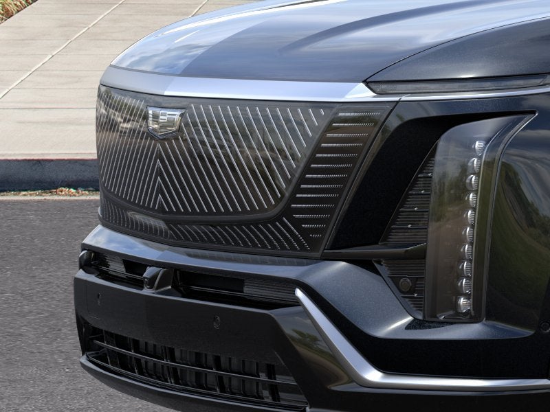 2027 Cadillac VISTIQ Luxury