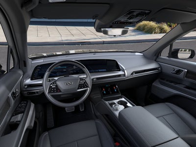 2027 Cadillac VISTIQ Luxury