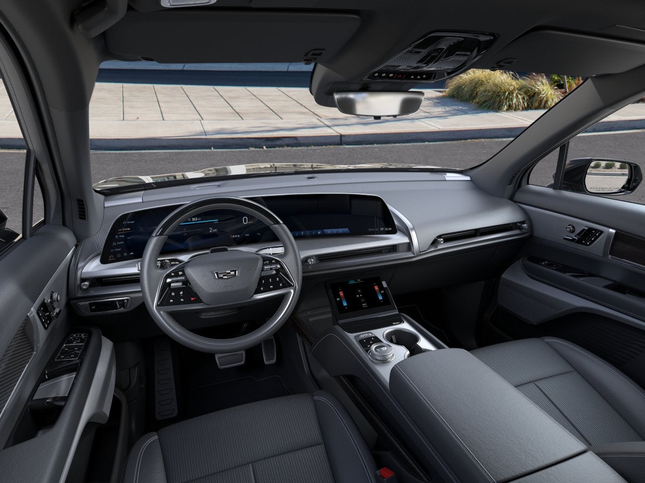 2027 Cadillac VISTIQ Luxury