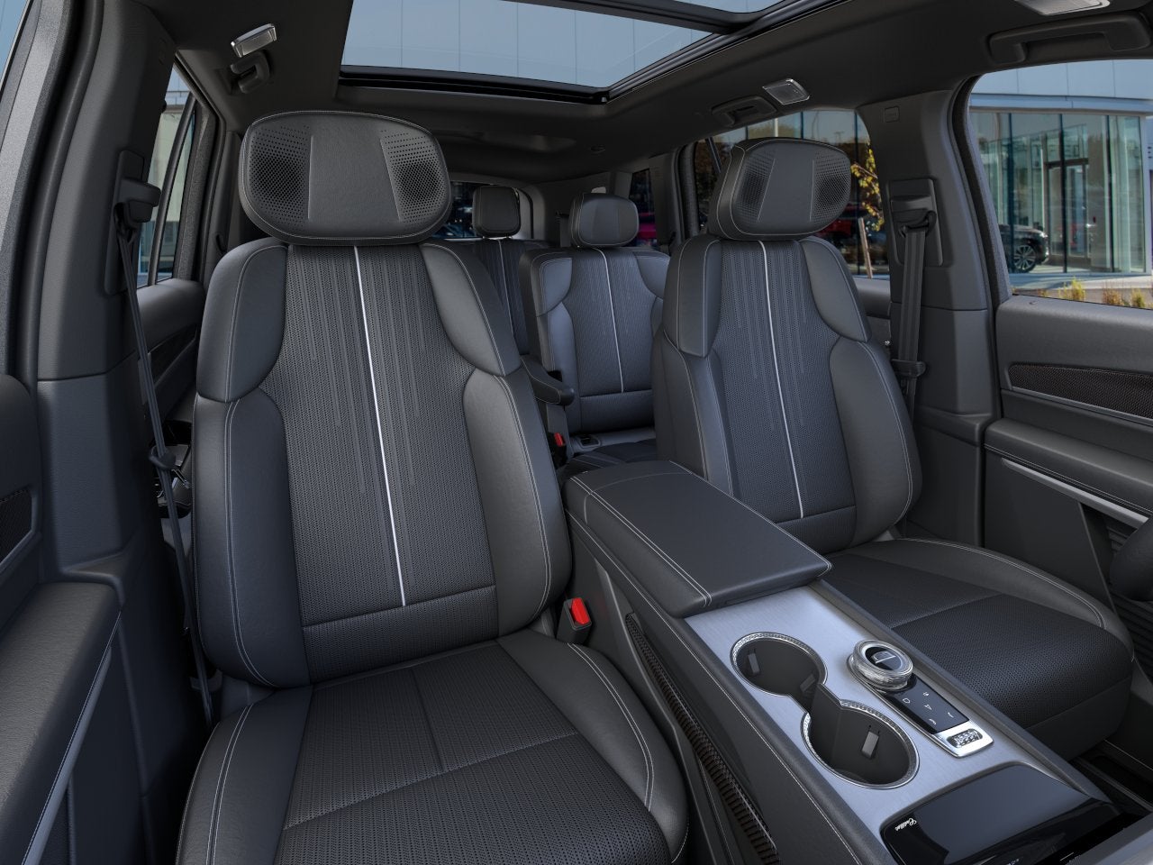 2027 Cadillac VISTIQ Luxury