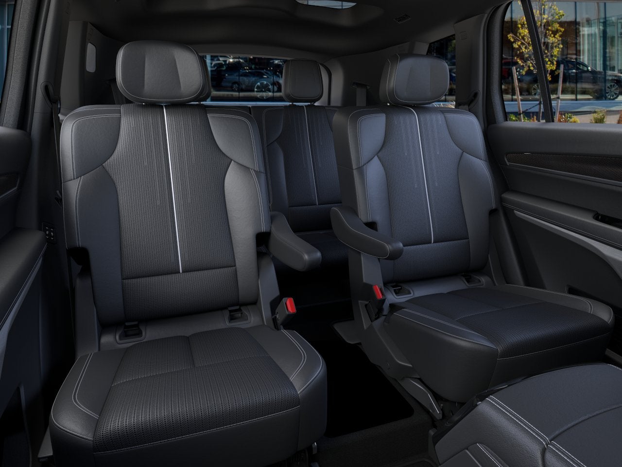 2027 Cadillac VISTIQ Luxury