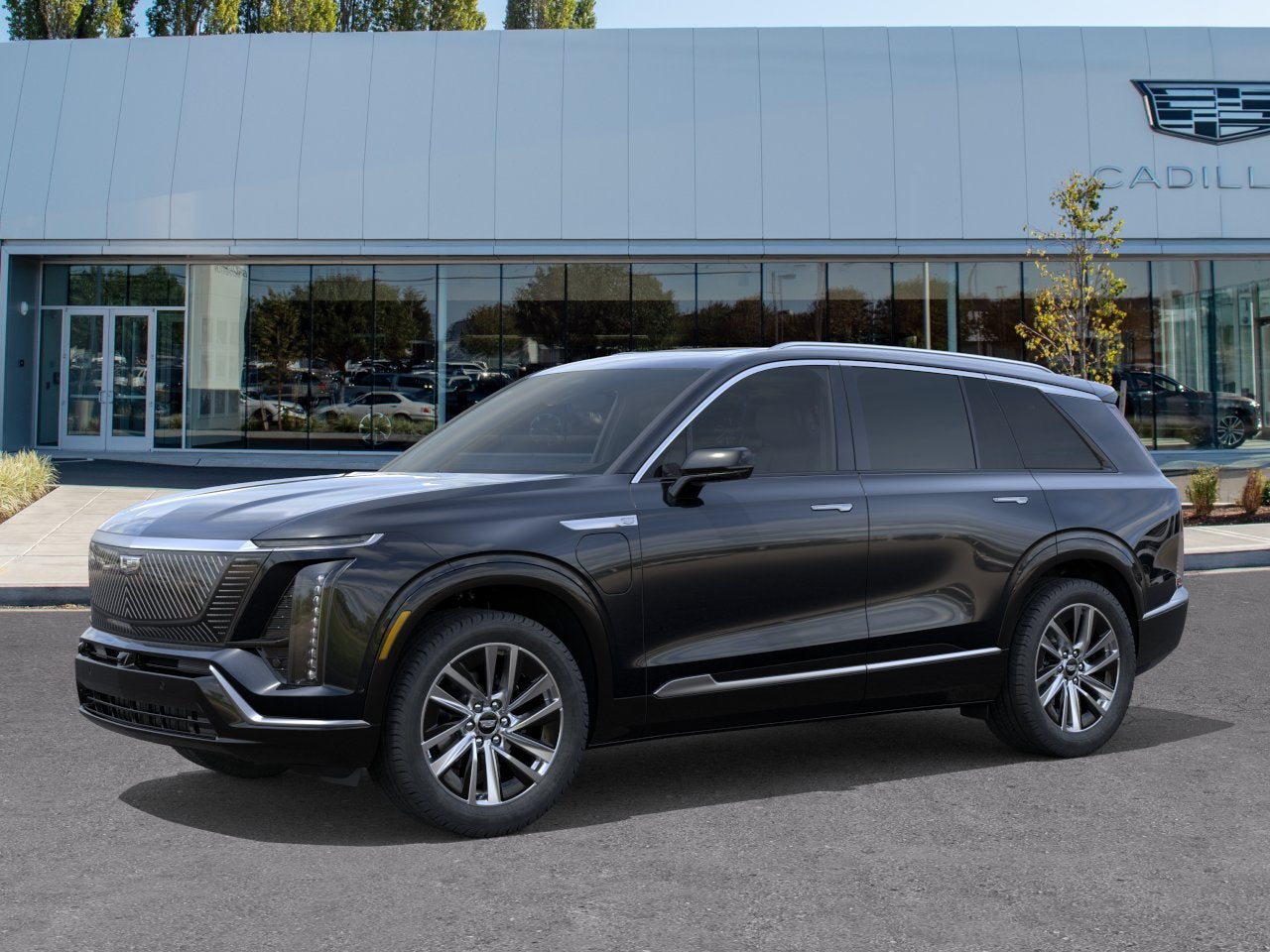 2027 Cadillac VISTIQ Luxury