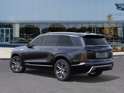 2027 Cadillac VISTIQ Luxury