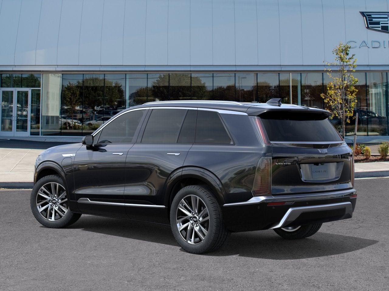 2027 Cadillac VISTIQ Luxury