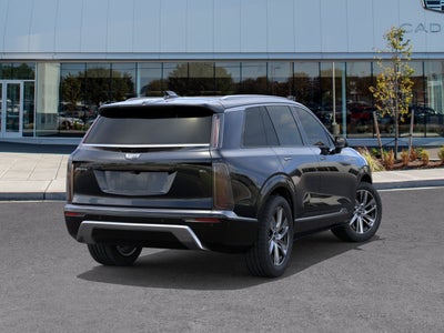 2027 Cadillac VISTIQ Luxury