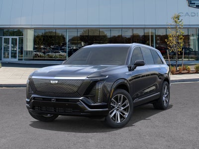 2027 Cadillac VISTIQ Luxury