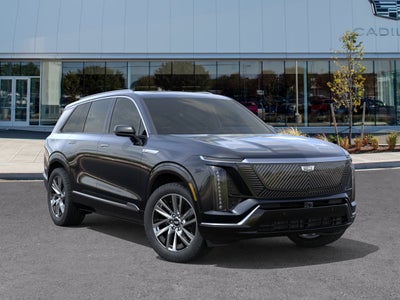 2027 Cadillac VISTIQ Luxury