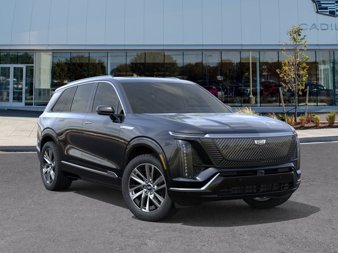 2027 Cadillac VISTIQ Luxury