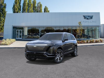 2027 Cadillac VISTIQ Luxury
