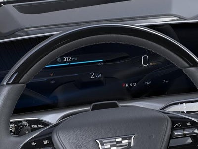2026 Cadillac VISTIQ Premium Luxury