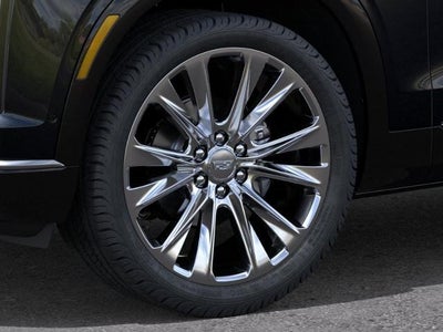 2026 Cadillac VISTIQ Premium Luxury