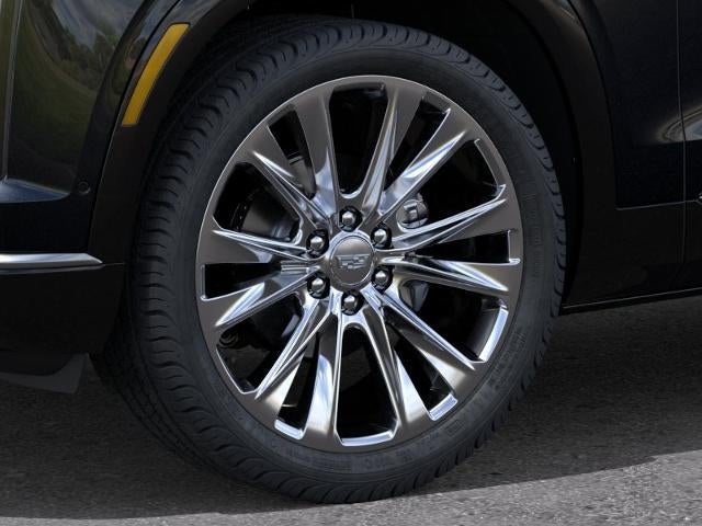 2026 Cadillac VISTIQ Premium Luxury