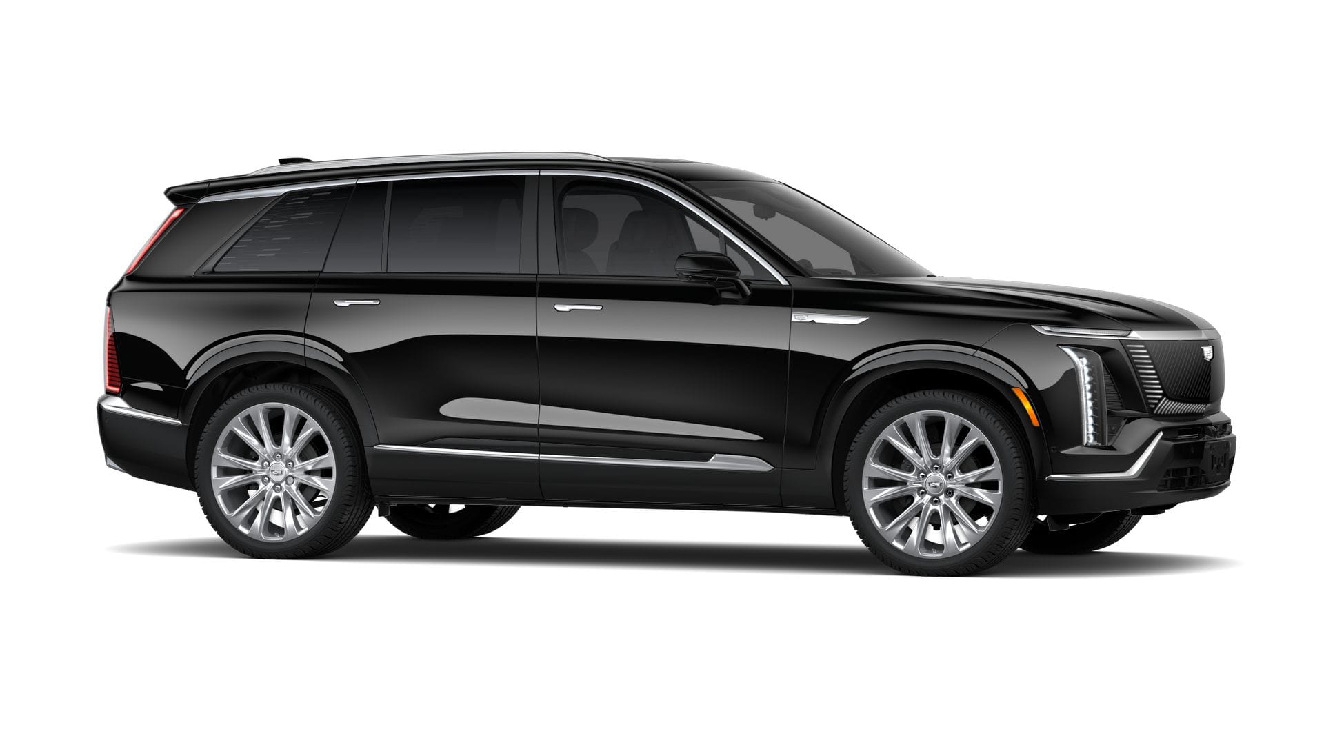 2026 Cadillac VISTIQ Premium Luxury