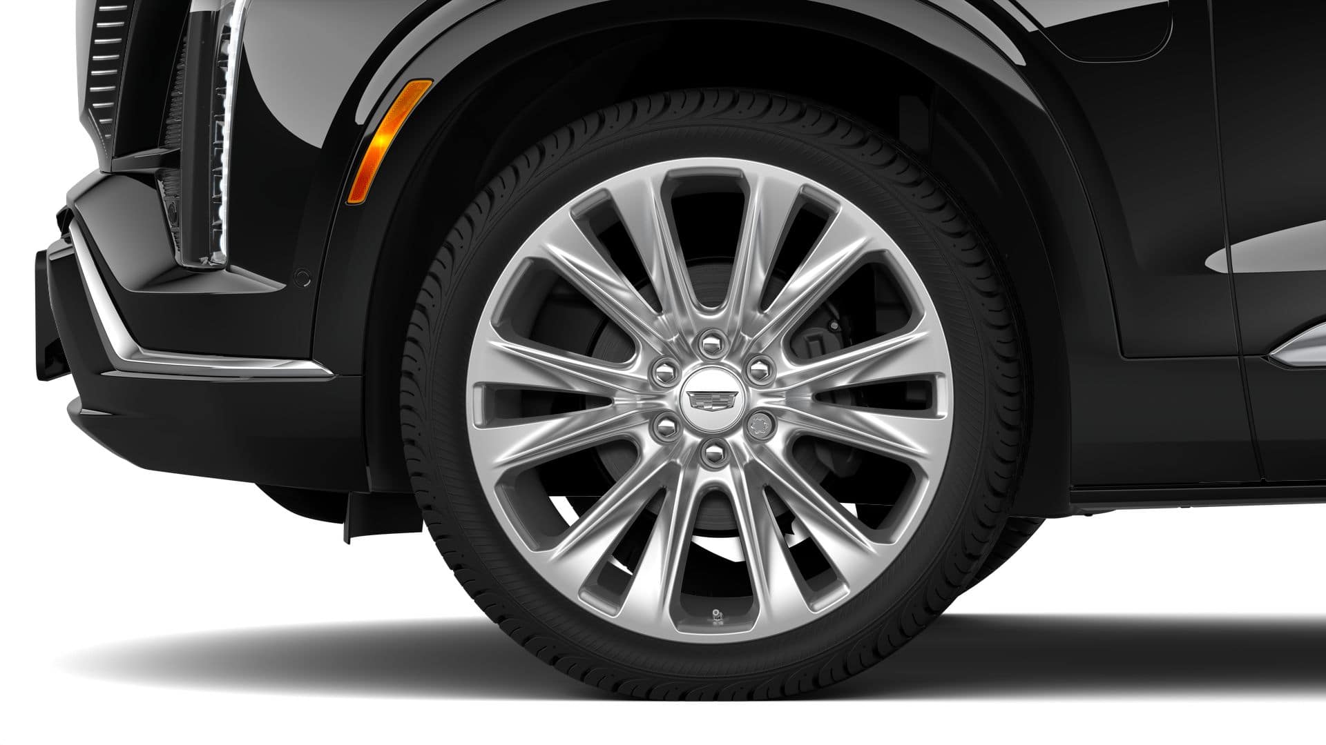 2026 Cadillac VISTIQ Premium Luxury