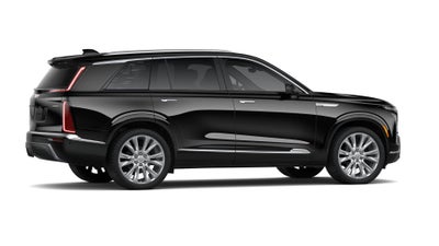 2026 Cadillac VISTIQ Premium Luxury