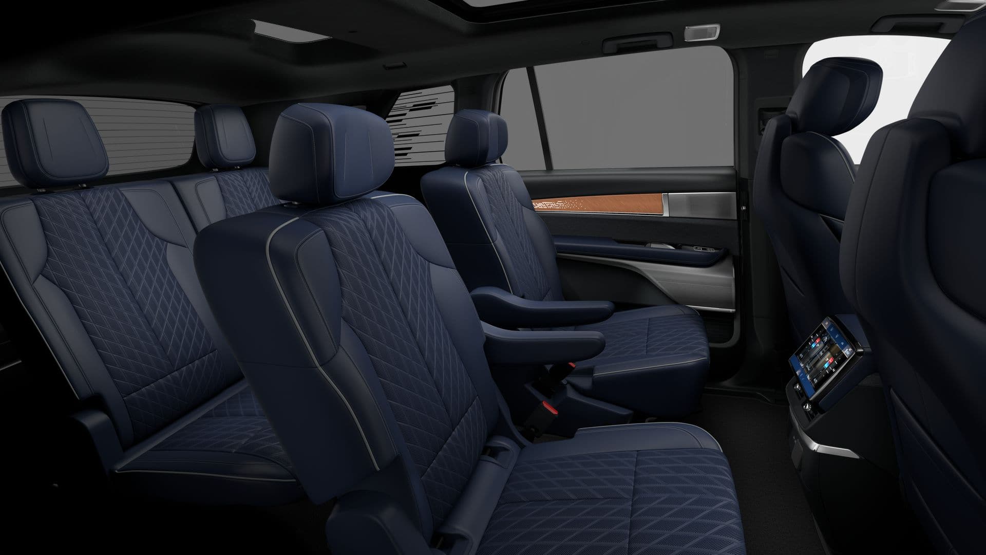 2026 Cadillac VISTIQ Premium Luxury