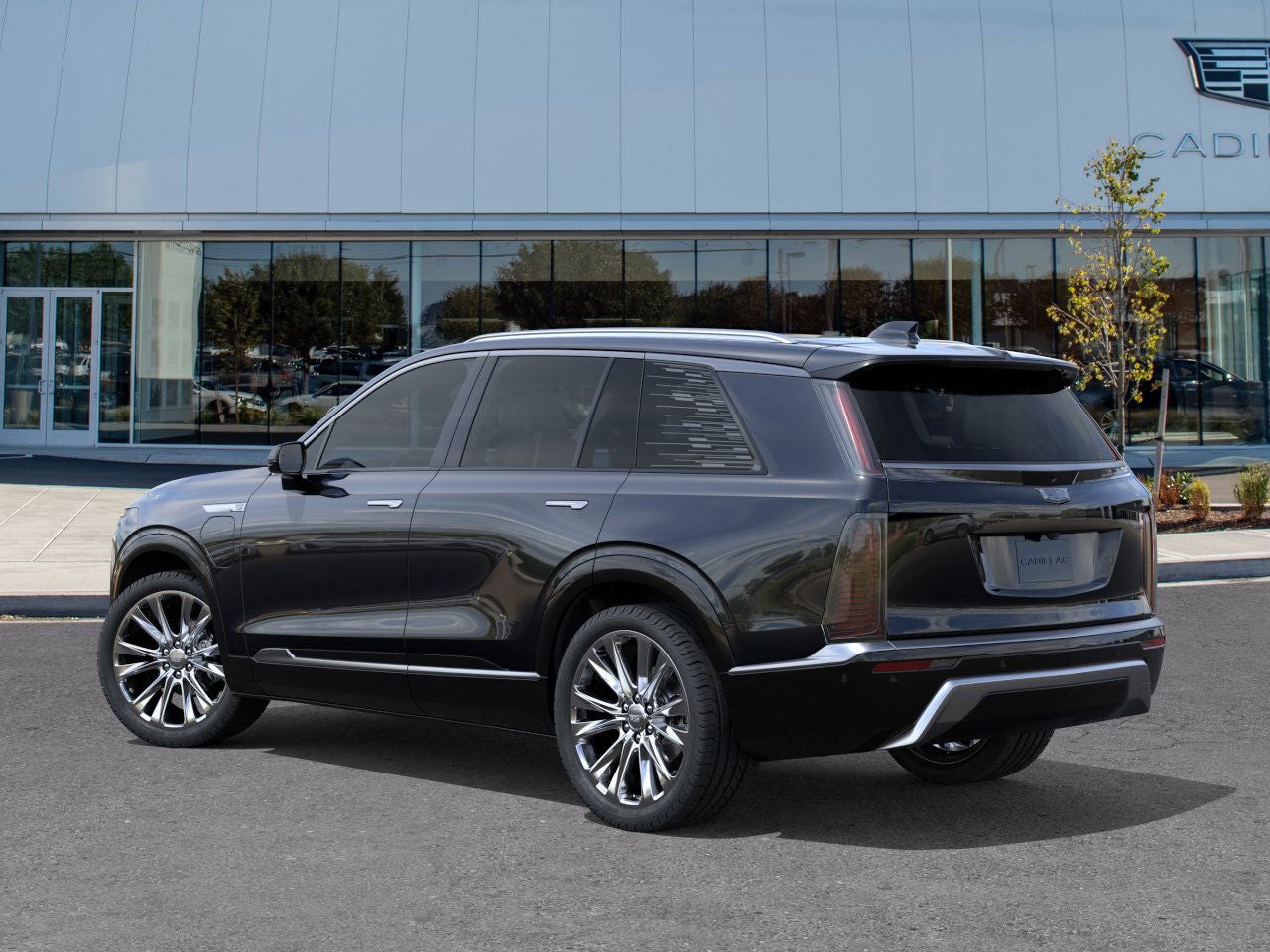 2026 Cadillac VISTIQ Premium Luxury