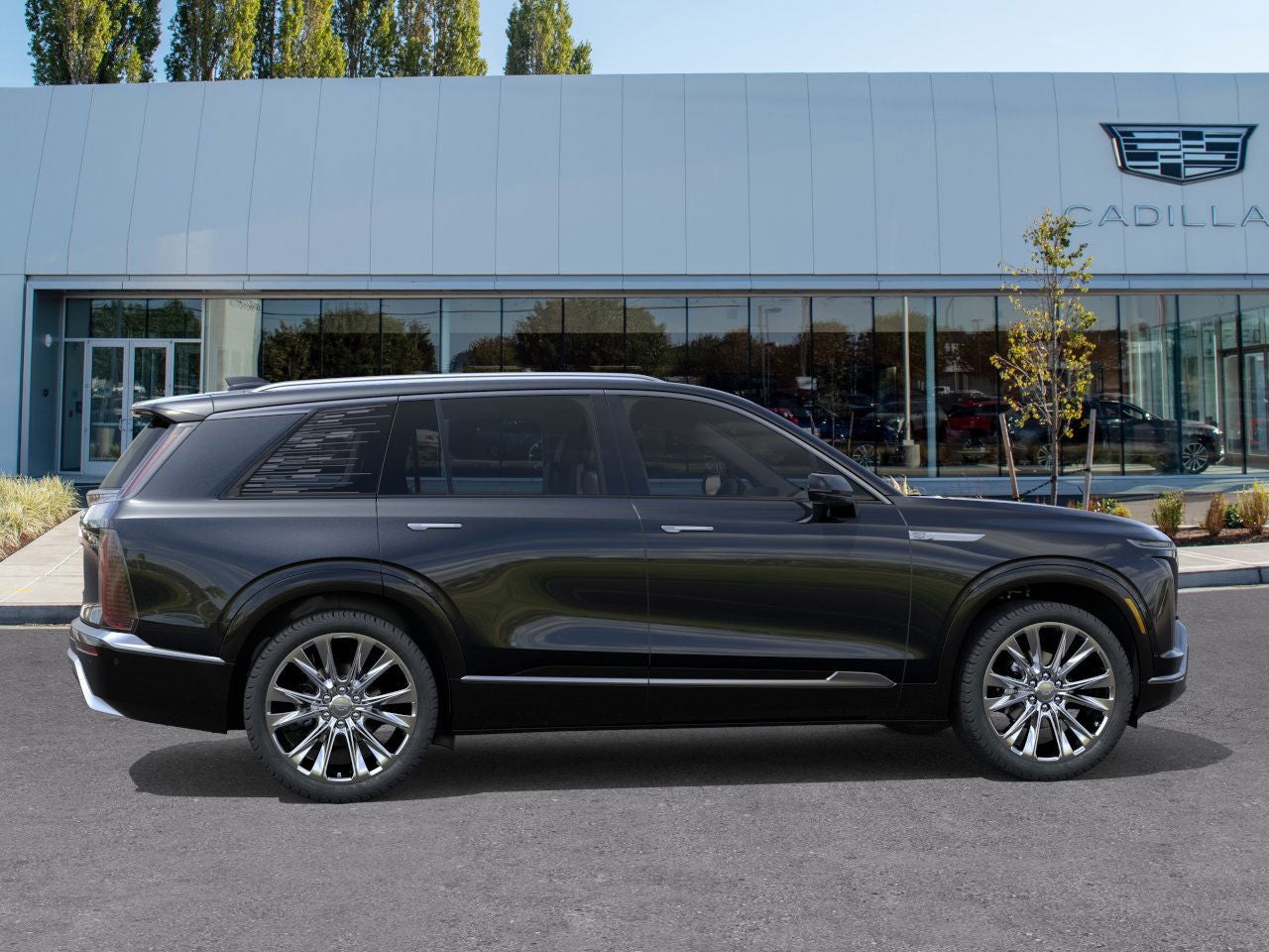 2026 Cadillac VISTIQ Premium Luxury