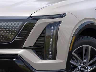 2027 Cadillac VISTIQ Sport