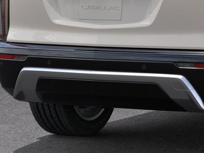 2027 Cadillac VISTIQ Sport