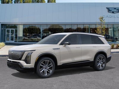 2027 Cadillac VISTIQ Sport